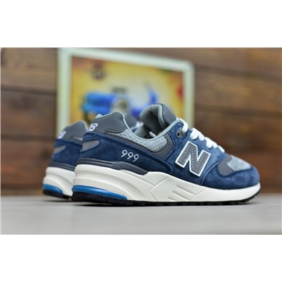 New Balance 999 из натуральной замши