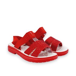 Босоножки LV69-172 красные