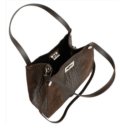 Сумка женская из телячьей кожи