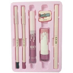 Косметический набор KKW by Kylie Cosmetics 6 в 1 High Maintenance