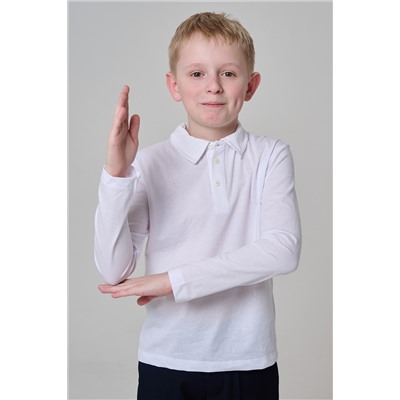 Поло сорочка для школьников WX-509/5