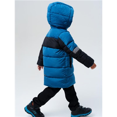 Пальто зимнее для мальчика