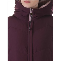 011 VIOLET Пальто женское зимнее First Love