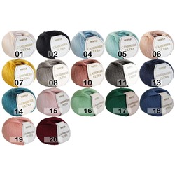 Пряжа Сеам Cashmere Ultra