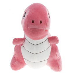 Игрушка мягконабивная "Дракон", L19 W18 H25 см