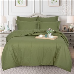 Пододеяльник из поплина Олива Арт Дизайн