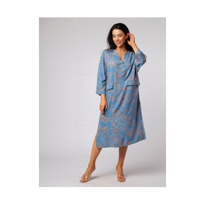 Платье пляжное №220045 Chantemely Дроп