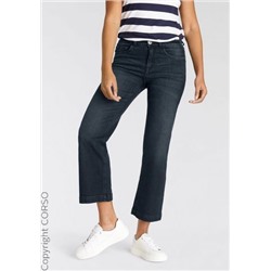 Jeans Culotte