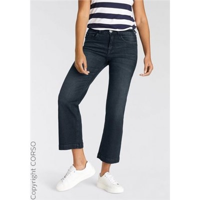 Jeans Culotte