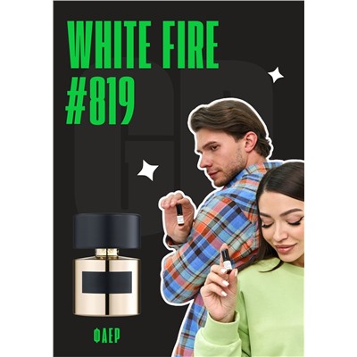 White Fire / GET PARFUM 819