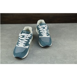 New Balance 998 из натуральной замши
