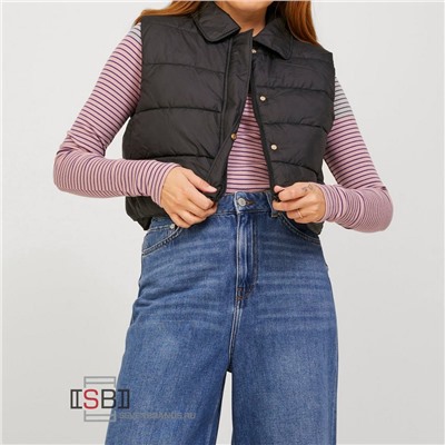 JACK&JONES, 12215119, Жилет утепленный