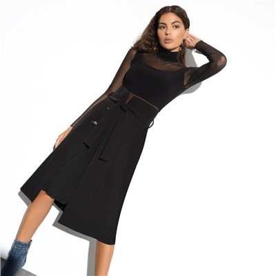 Юбка, Местная знаменитость (с поясом)