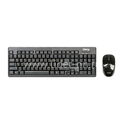 Комплект клавиатура+ мышь DIALOG Pointer KMROP-4010U беспроводной