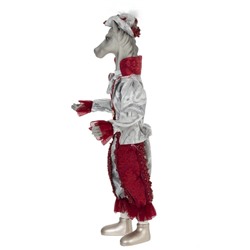 GAEM Игрушка набивная "Лошадь", L17 W9 H44 см