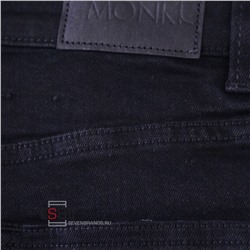 Monki, 261172, Шорты джинсовые