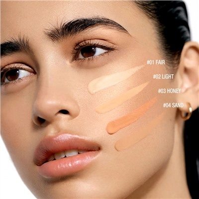 Консилер O.TWO.O Lightweight and seamless Fair 01.5 g
