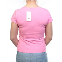 A1905105 Футболка женская (95 % хлопок, 5% спандекс)