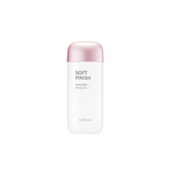 Missha All Around Safe Block Солнцезащитное молочко Мягкий финиш 70 мл