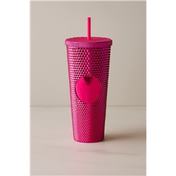 Тамблер "Metallic", pink