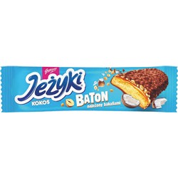 Ежики Батончик Кокос 30г(35х30г) /35шт