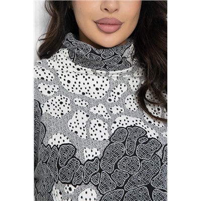 Джемпер Хелен (серый) Б12372-14