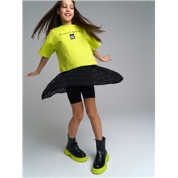 Юбка-легинсы