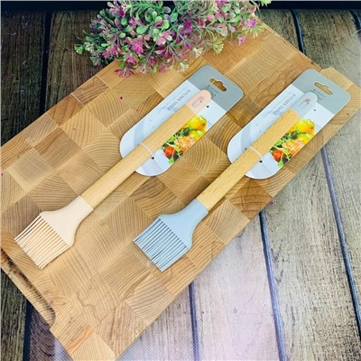 160-045 Силиконовая кисть 28 см (х48)