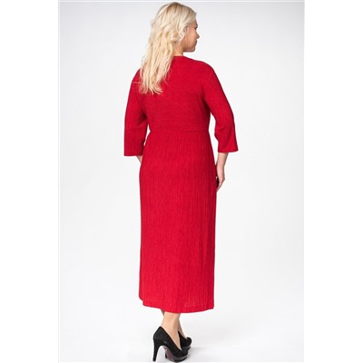 Платье ASV 2119 красный