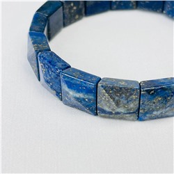 Радуга Самоцветов Браслет из Лазурита