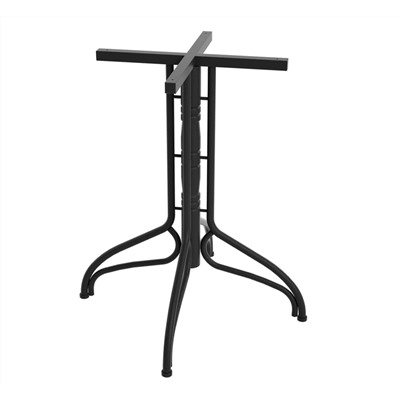 Стол SHT-TU25/TT30 83/83
                        черный муар / черный