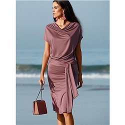 Платье JerseyKleid 44 нем разм Корсо