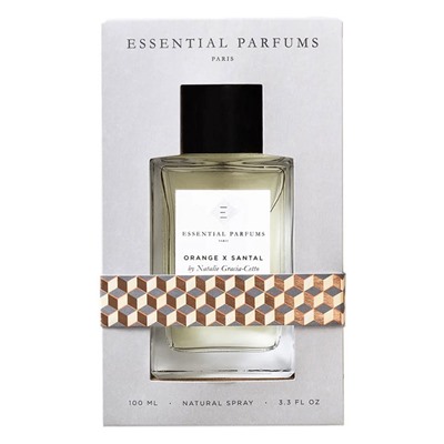 Essential Parfums Orange X Santal Unisex edp 100 ml