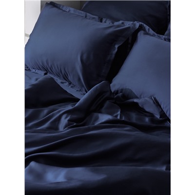 Пододеяльник SL Home Tencel 180*220 см , цв. синий