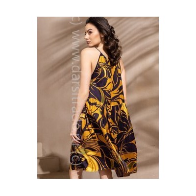 №4540 Платье домашнее "Marsela" Mia-Amore Дроп н/ш