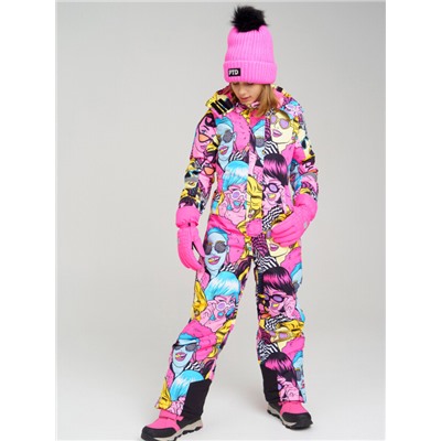 Перчатки для девочки