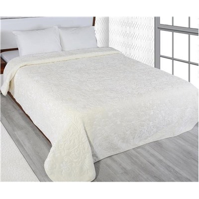 Жаккардовый Плед 155x220 см Embos - Hobby