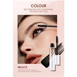Тушь для ресниц O.TWO.O Lash Bold Volume Lifting 7 g