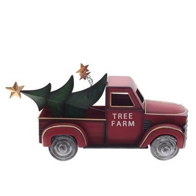 GAEM Фигурка декоративная "Машинка", L55 W21 H33 см