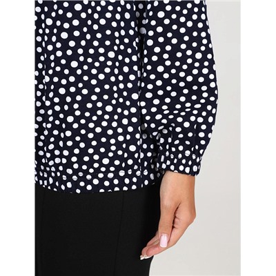 Блузка Греция горох ИвК