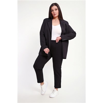 Женские брюки 85041 / черный