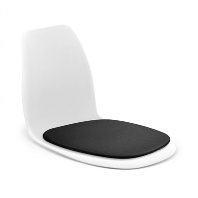 Стул SHT-ST29-CN6/S145-2
                        белый / чёрный / хром лак