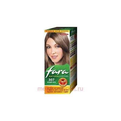 РК Fara Natural Colors Краска для волос тон 307 орех