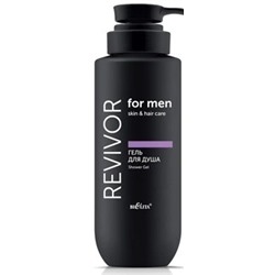 БЕЛИТА MEN REVIVOR Гель для душа 400 мл
