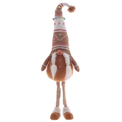 GAEM Игрушка набивная "Гном", L19 W13 H81/55 см, 2в.