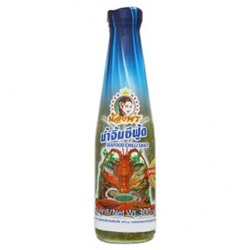 Тайский соус для морепродуктов 300 грамм
