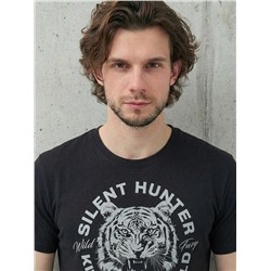 Футболка мужская арт. 02376/Tiger