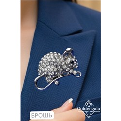 Брошь "Мышонок" БР2 модель БРО/26