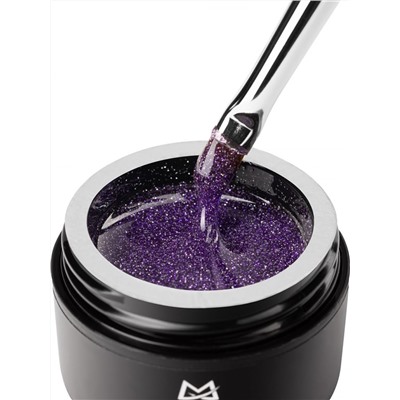 Manita Professional Гель моделирующий для ногтей светоотражающий / Builder Gel Reflective №11, 15 мл