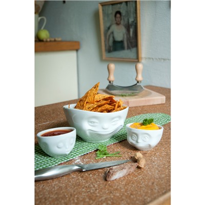 Чаша Grinning, 500 мл, белая